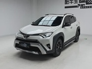 Toyota RAV4 2019