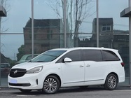 Buick GL8 2021