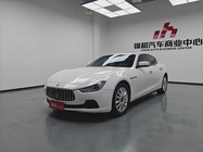 Maserati Ghibli 2014