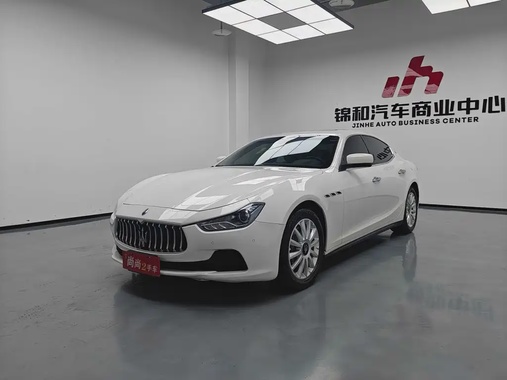 Maserati Ghibli 2014