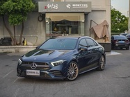Mercedes-Benz A-Class 2020