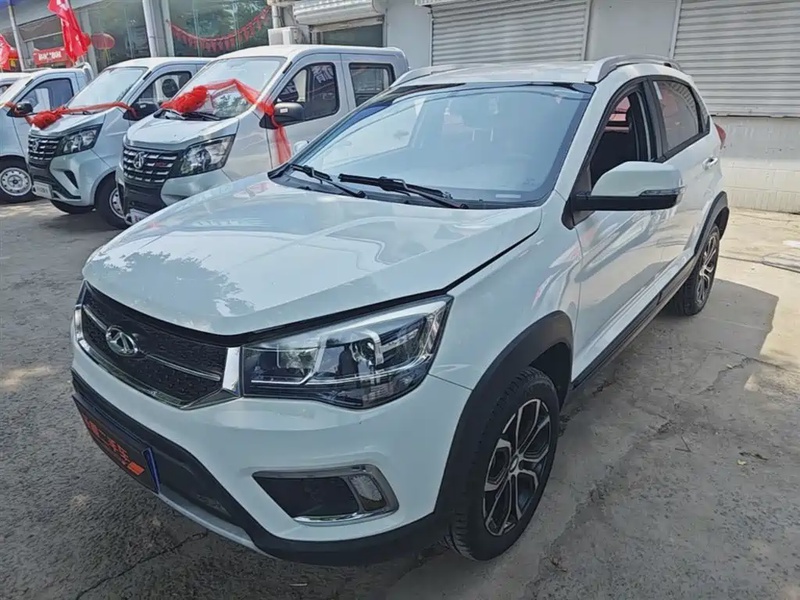 Chery Tiggo 3