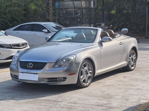 Lexus SC 2007
