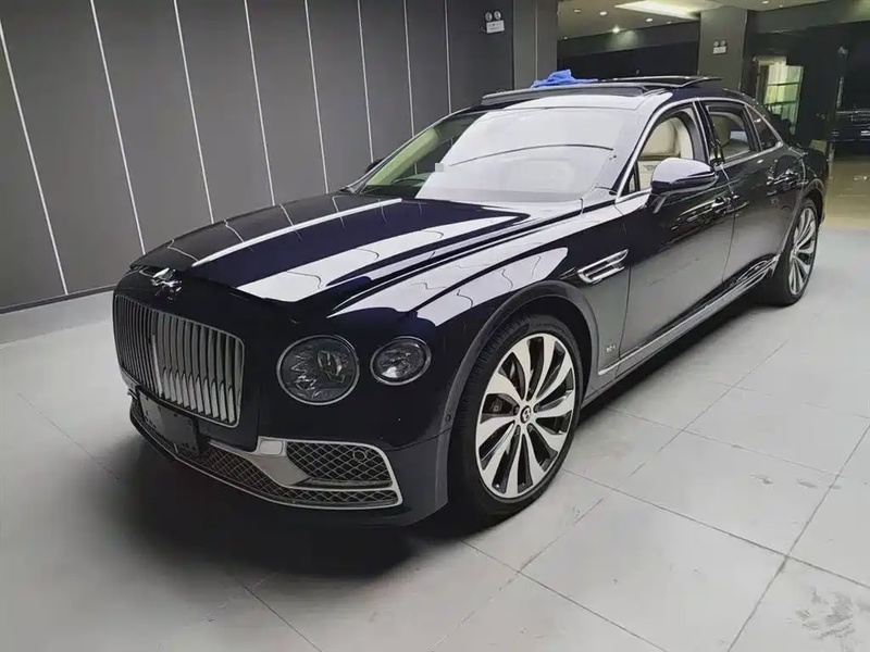 Bentley Flying Spur