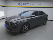 Geely Emgrand 2024