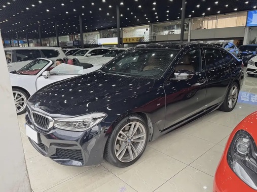 BMW 6 Series 2020