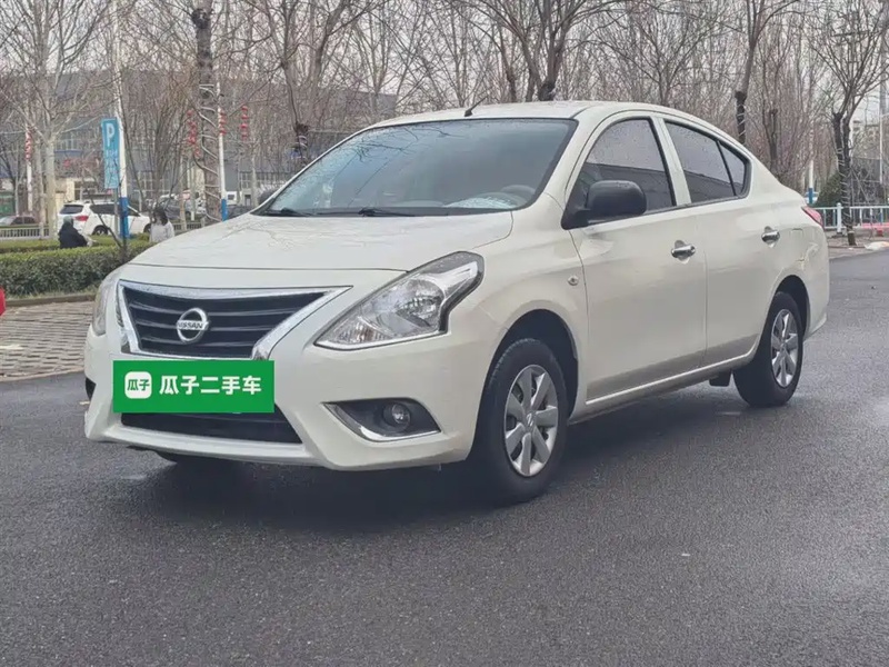 Nissan Sunny