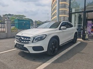 Mercedes-Benz GLA-Class 2019