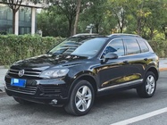 Volkswagen Touareg 2015