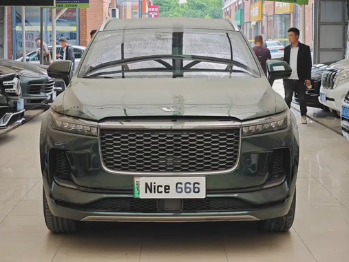 Li Auto ONE 2022