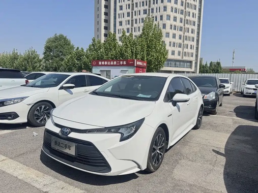 Toyota Levin 2024