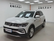 Volkswagen T-Cross 2024