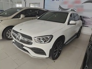 Mercedes-Benz GLC-Class 2021