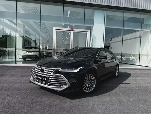 Toyota Avalon 2025
