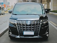 Toyota Alphard 2019