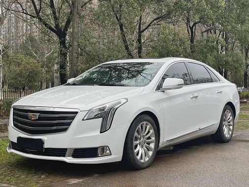 Cadillac XTS 2018