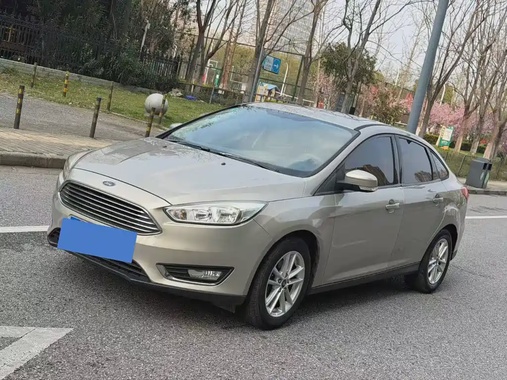 Ford Focus 2016