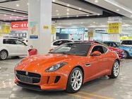 Jaguar F-TYPE 2016