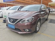 Nissan Sylphy 2017