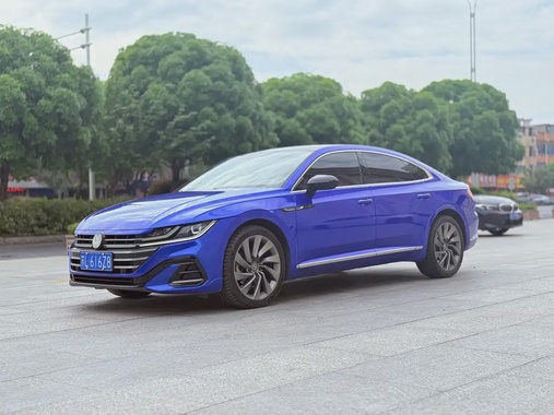 Volkswagen CC 2021