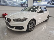 BMW 1 Series 2018