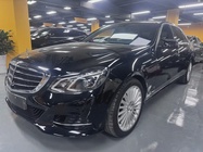 Mercedes-Benz E-Class 2014
