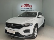 Volkswagen T-Roc 2019