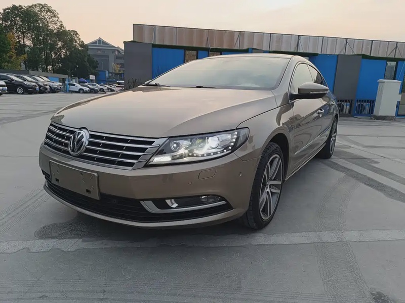 Volkswagen CC