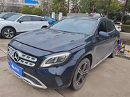 Mercedes-Benz GLA-Class 2018
