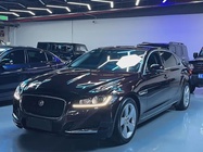 Jaguar XFL 2021