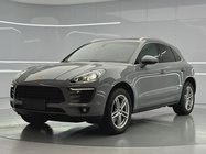 Porsche Macan 2015
