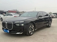 BMW 7 Series 2024