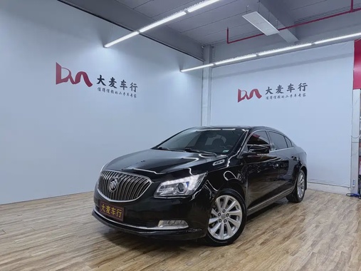 Buick LaCrosse 2014