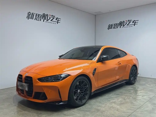 BMW M4 2023