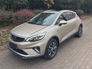 Geely GS 2019