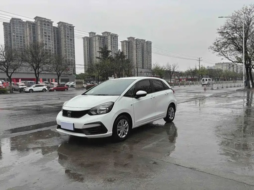 Honda Fit 2022
