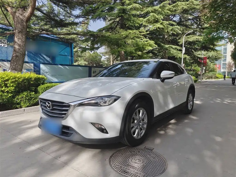 Mazda CX-4