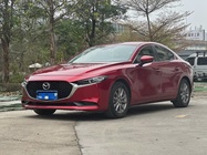 Mazda 3 2019
