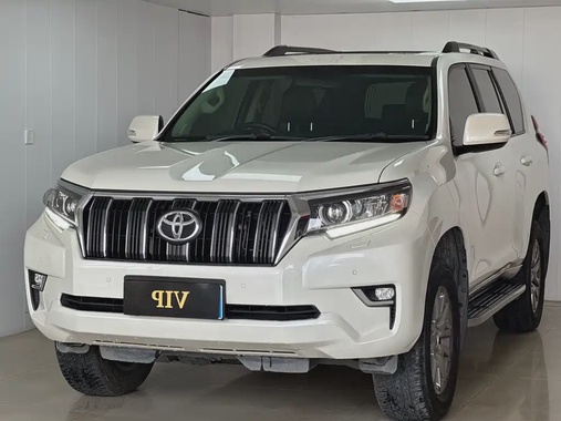 Toyota Prado 2018