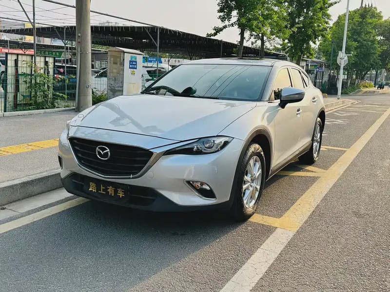 Mazda CX-4