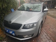 Skoda Octavia 2015