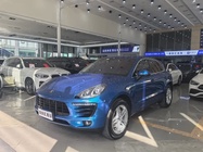 Porsche Macan 2017