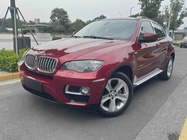 BMW X6 2013