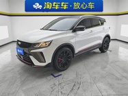Geely Binyue 2024