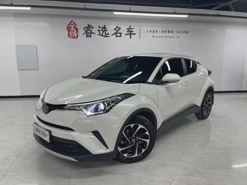 Toyota IZOA 2021