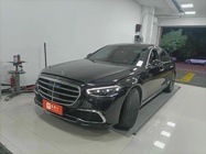 Mercedes-Benz S-Class 2021