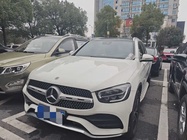 Mercedes-Benz GLC-Class 2022
