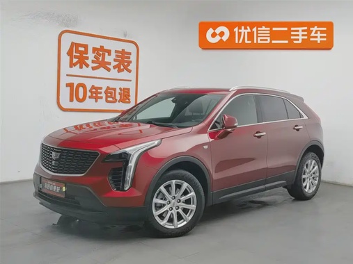 Cadillac XT4 2021