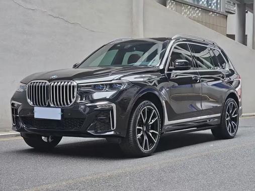 BMW X7 2020