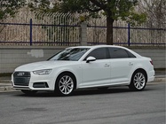 Audi A4 2018
